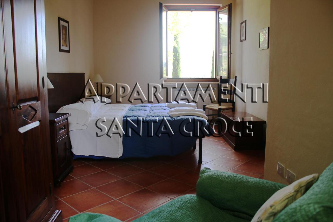 Appartamenti Santa Croce Ferentillo Exterior foto