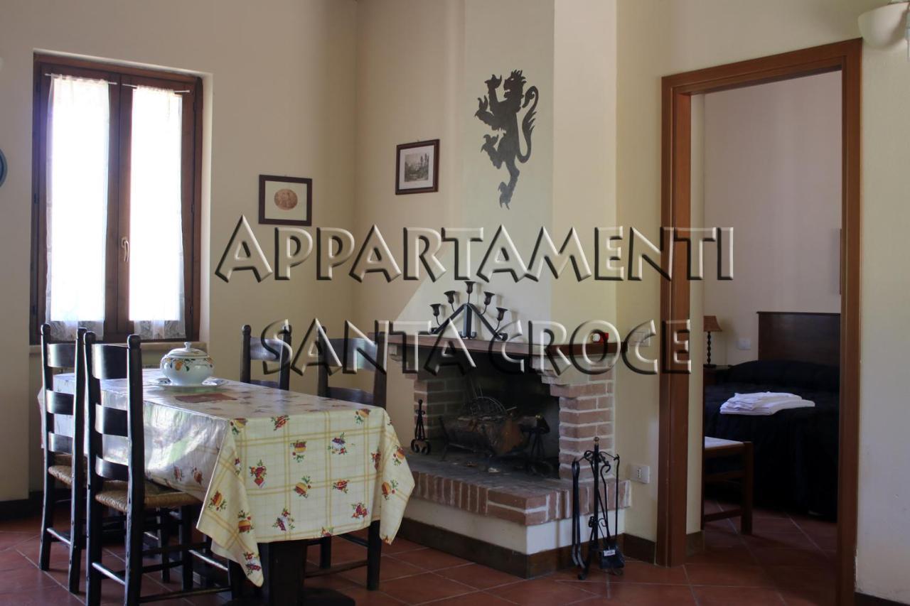 Appartamenti Santa Croce Ferentillo Exterior foto