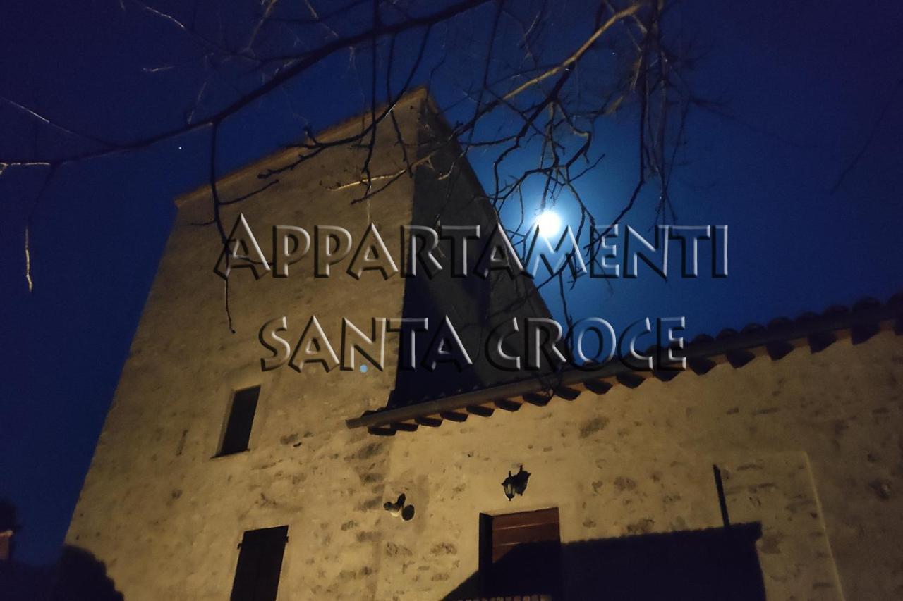 Appartamenti Santa Croce Ferentillo Exterior foto